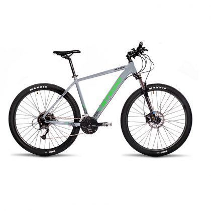 BICYKEL STEDO MASK 18"/29,0" 27R ŠEDÁ LESKLÁ Kód: STD204-18-29,0-SEDL-ZEL