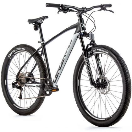 Bicykel horský Leader Fox SONORA 27,5" | 20 " ČIERNA MATNÁ