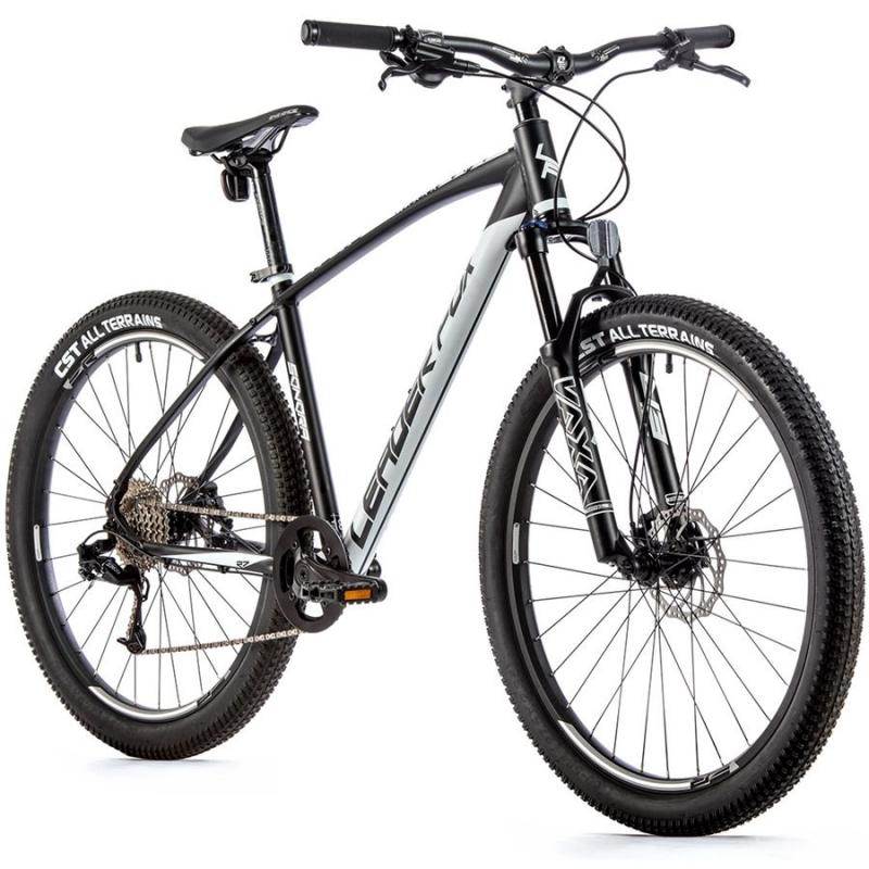 Bicykel horský Leader Fox SONORA 27,5" | 20 " ČIERNA MATNÁ