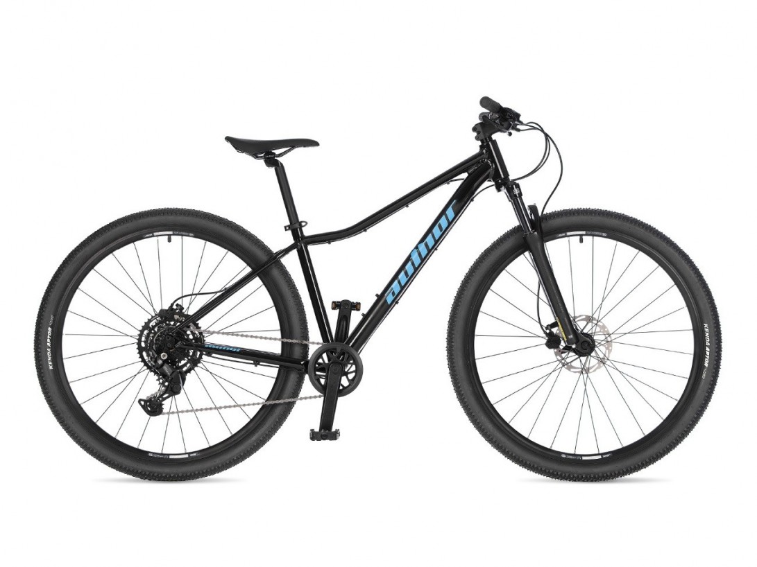 BICYKEL AUTHOR A-MATRIX 29 DISC 2026 ČIERNA detská 29"tka