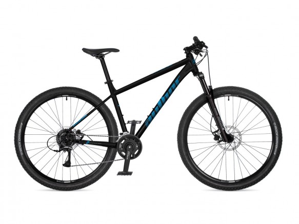 BICYKEL AUTHOR IMPULSE 2026 MATNÁ: ČIERNA