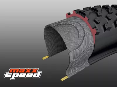 Maxxis Ikon 29x2.35" EXO MaxxSpeed plášť, TR, kevlar