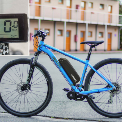 SADA COMFORT PRO BĚŽNOU CYKLISTIKU