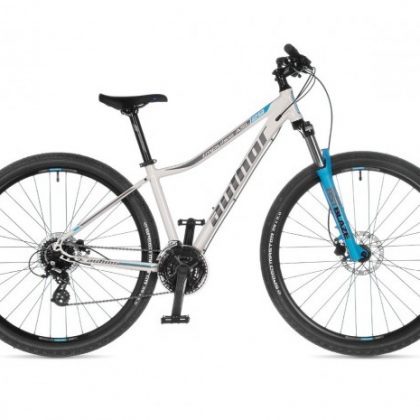 BICYKEL AUTHOR IMPULSE 29 ASL 2023-24 BIELA/MODRÁ