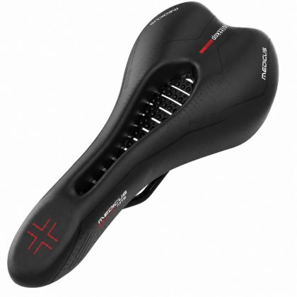 Sedlo Wittkop Medicus MTB Air Flow s pamäť. penou, bez zámku