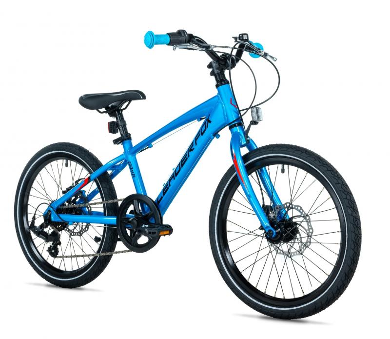 Bicykel detský Leader Fox GAMP 20" chlapčenský
