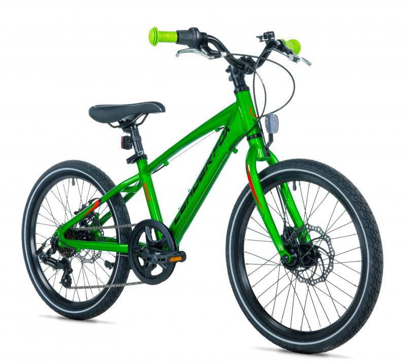 Bicykel detský Leader Fox GAMP 20" chlapčenský